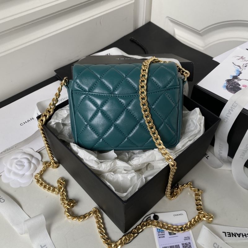 Chanel Satchel Bags